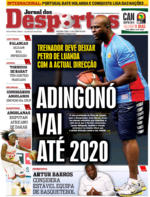 Jornal dos Desportos - 2019-06-10