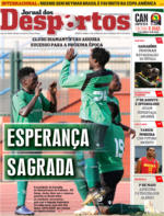 Jornal dos Desportos - 2019-06-13