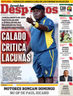 Jornal dos Desportos - 2019-06-20