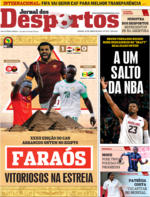 Jornal dos Desportos - 2019-06-22