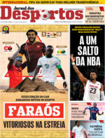 Jornal dos Desportos