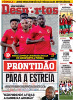 Jornal dos Desportos - 2019-06-24