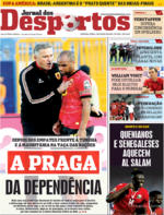 Jornal dos Desportos - 2019-07-01