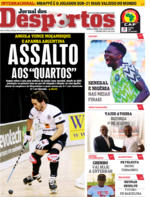 Jornal dos Desportos - 2019-07-11