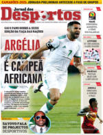 Jornal dos Desportos - 2019-07-20