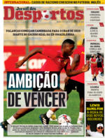 Jornal dos Desportos - 2019-07-27