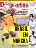 Jornal dos Desportos - 2019-08-08