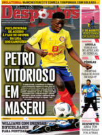 Jornal dos Desportos - 2019-08-12