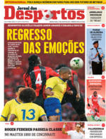 Jornal dos Desportos - 2019-08-15