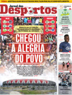 Jornal dos Desportos - 2019-08-17