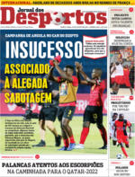 Jornal dos Desportos - 2019-08-22