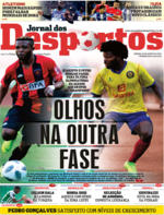 Jornal dos Desportos - 2019-08-24