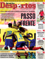 Jornal dos Desportos - 2019-08-26