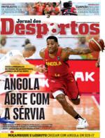 Jornal dos Desportos - 2019-08-31