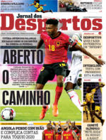 Jornal dos Desportos - 2019-09-07