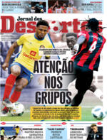 Jornal dos Desportos - 2019-09-14