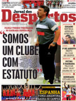 Jornal dos Desportos - 2019-09-16