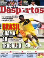 Jornal dos Desportos - 2019-10-03