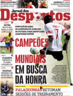 Jornal dos Desportos - 2019-10-05