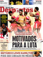 Jornal dos Desportos - 2019-10-26