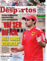 Jornal dos Desportos - 2019-10-31