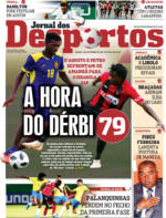 Jornal dos Desportos - 2019-11-02