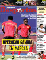 Jornal dos Desportos - 2019-11-07