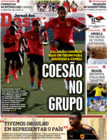 Jornal dos Desportos - 2019-11-11