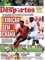 Jornal dos Desportos - 2019-11-14