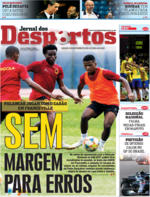 Jornal dos Desportos - 2019-11-16
