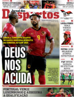 Jornal dos Desportos - 2019-11-18
