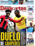 Jornal dos Desportos - 2019-11-23