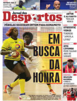Jornal dos Desportos - 2019-11-28