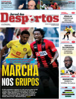 Jornal dos Desportos - 2019-11-30