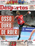 Jornal dos Desportos - 2019-12-05