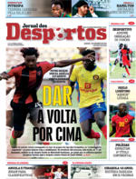Jornal dos Desportos - 2019-12-07