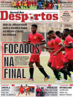 Jornal dos Desportos - 2019-12-12
