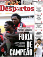 Jornal dos Desportos - 2019-12-16