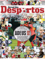 Jornal dos Desportos - 2019-12-30