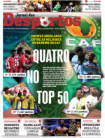 Jornal dos Desportos - 2020-01-04