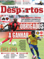 Jornal dos Desportos - 2020-01-11
