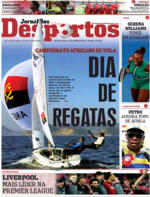 Jornal dos Desportos - 2020-01-13