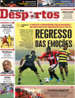 Jornal dos Desportos - 2020-01-18