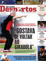 Jornal dos Desportos - 2020-01-27