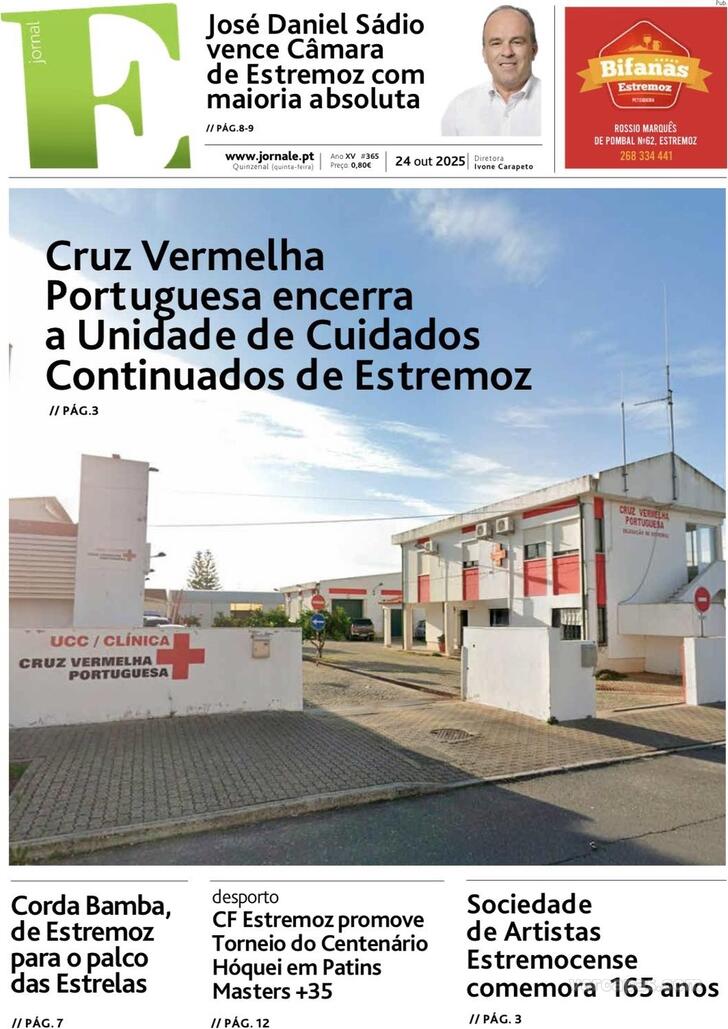 Jornal E de Estremoz