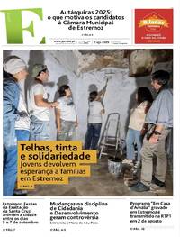 Jornal E de Estremoz
