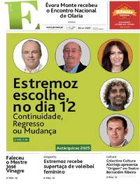 Jornal E de Estremoz