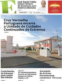 Jornal E de Estremoz Jornal E de Estremoz