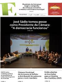 Jornal E de Estremoz