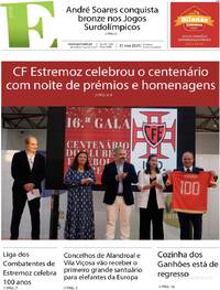 Jornal E de Estremoz